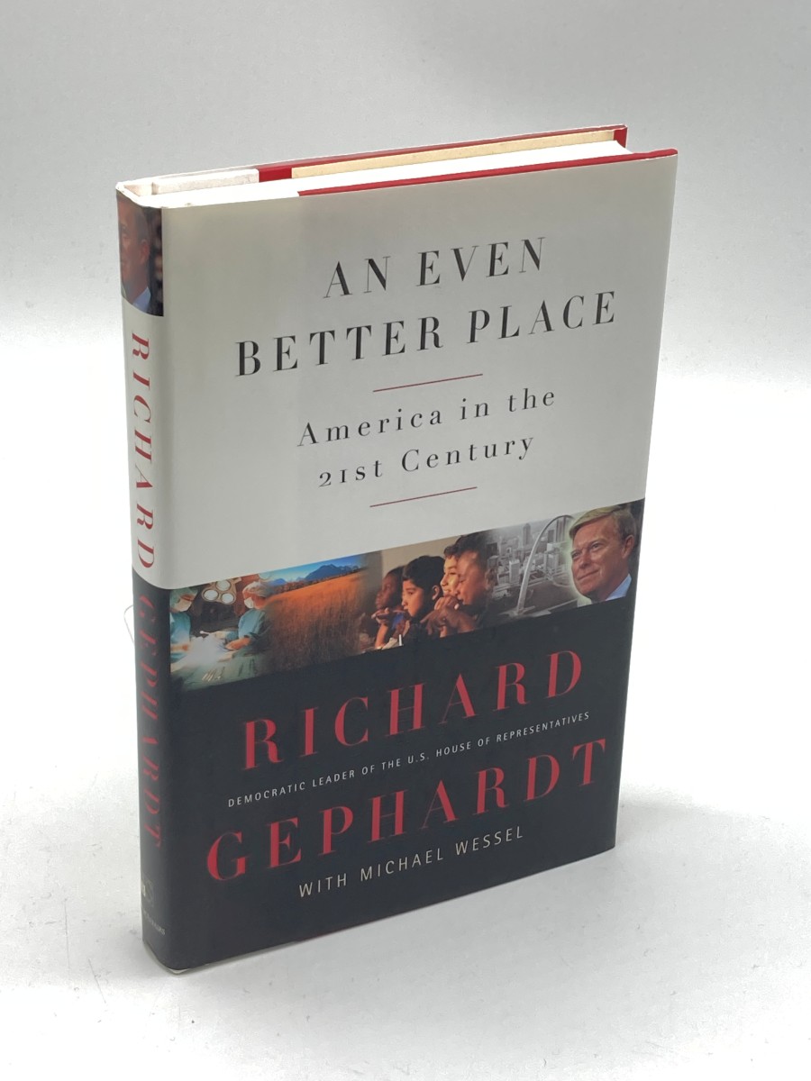 An Even Better Place America in the 21St Century