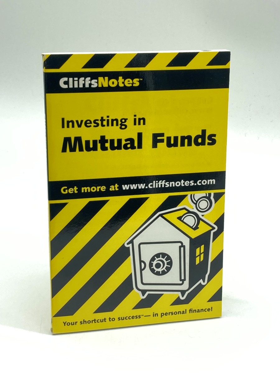 Cliffsnotes Investing in Mutual Funds