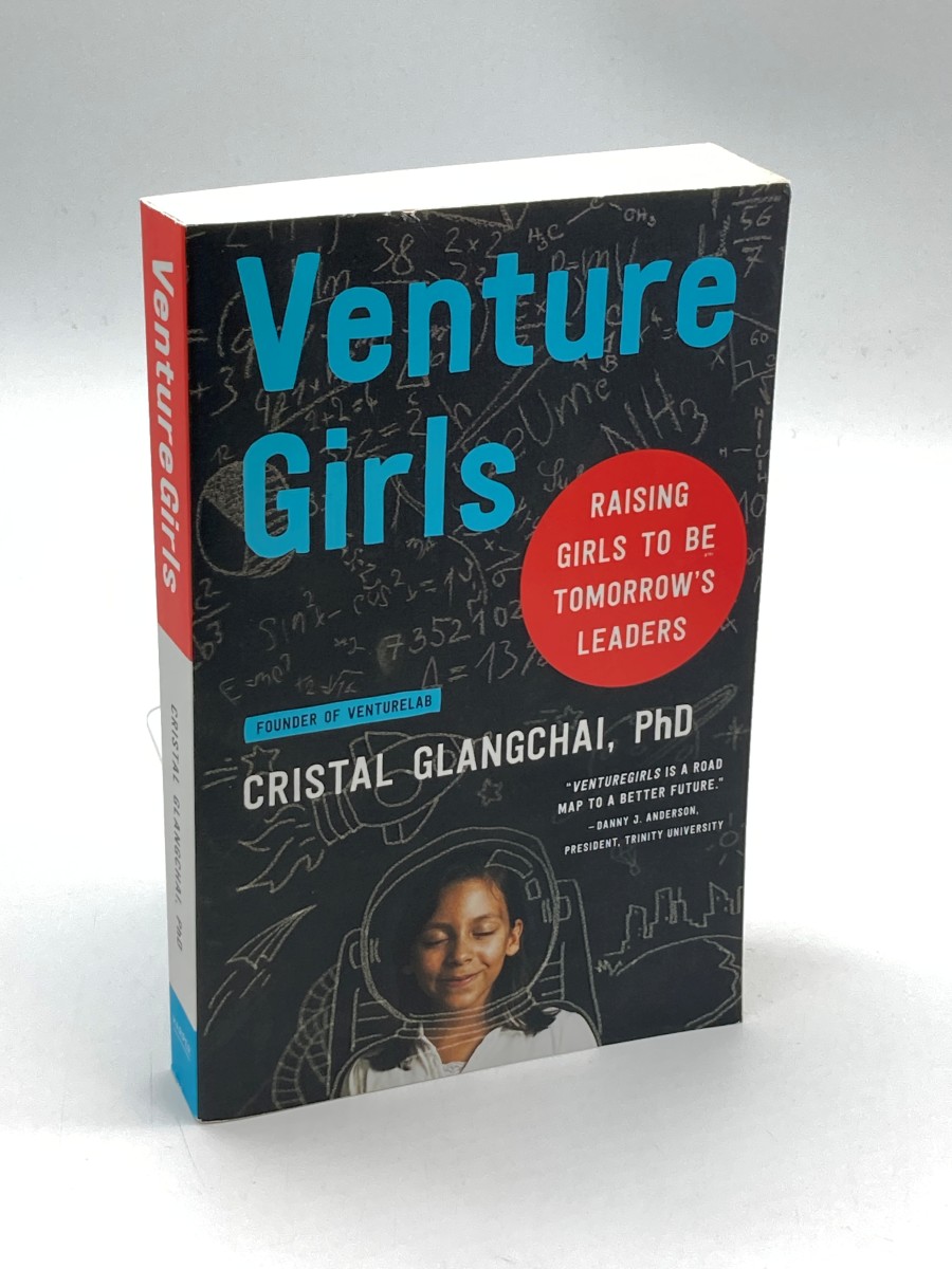 Venturegirls Raising Girls to be Tomorrow's Leaders