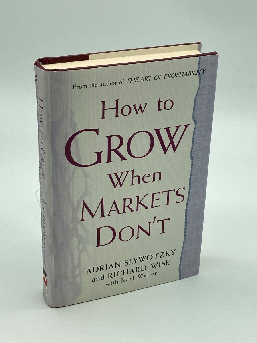 How to Grow when Markets Don't