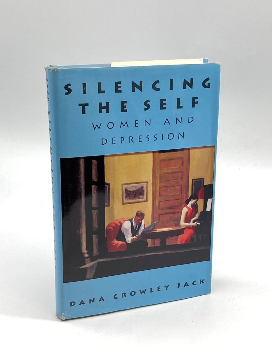 Silencing the Self Women and Depression