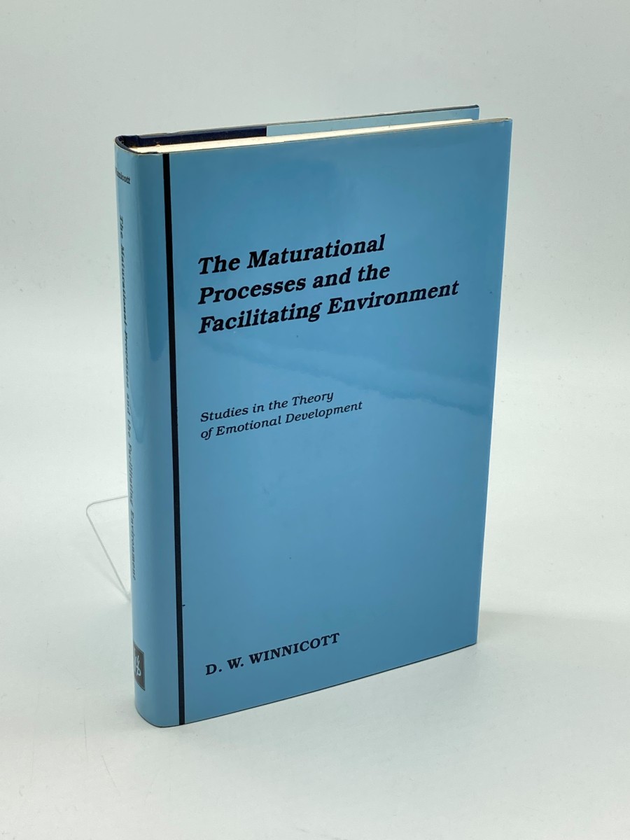 The Maturational Processes and the Facilitating Environment: Studies in the Theory of Emotional Development