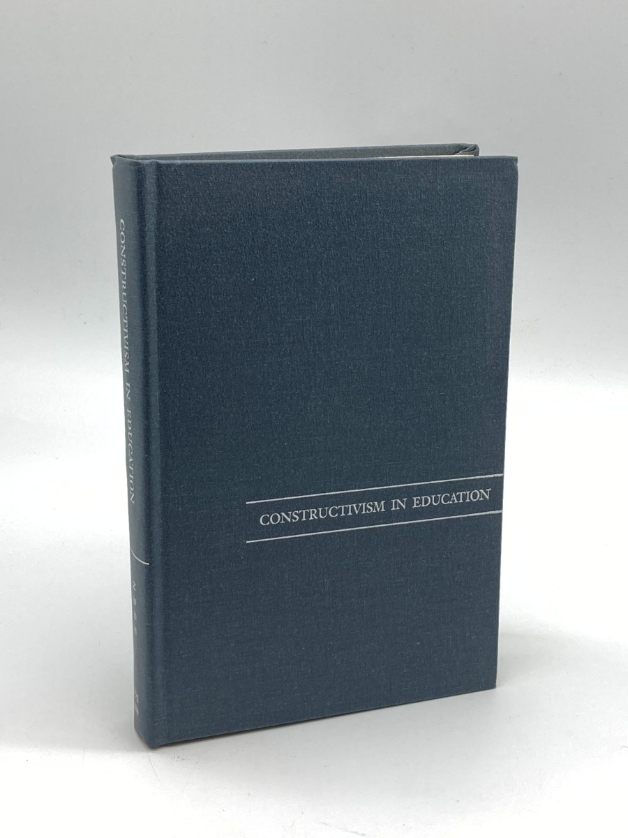 Constructivism in Education Opinions and Second Opinions on Controversial Issues (99Th Yearbook of the National Society for the Study of Education)