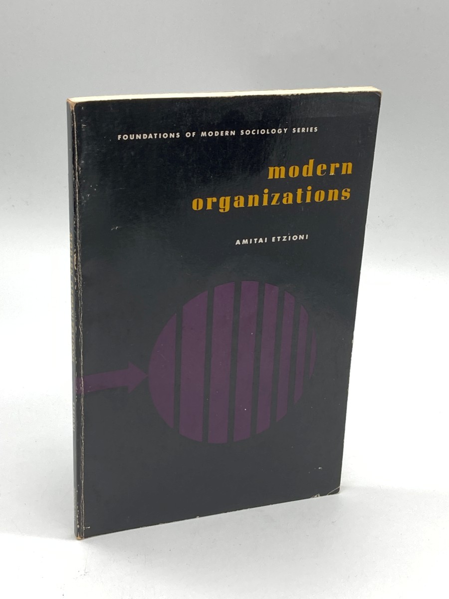 Modern Organizations