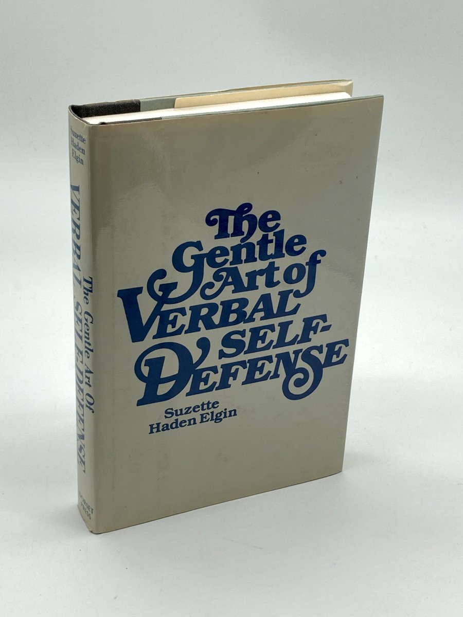 The Gentle Art of Verbal Self-Defense