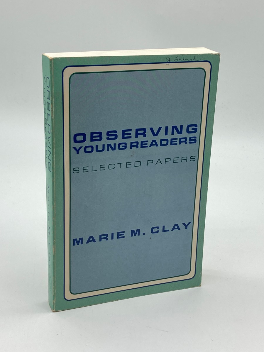 Observing Young Readers Selected Papers