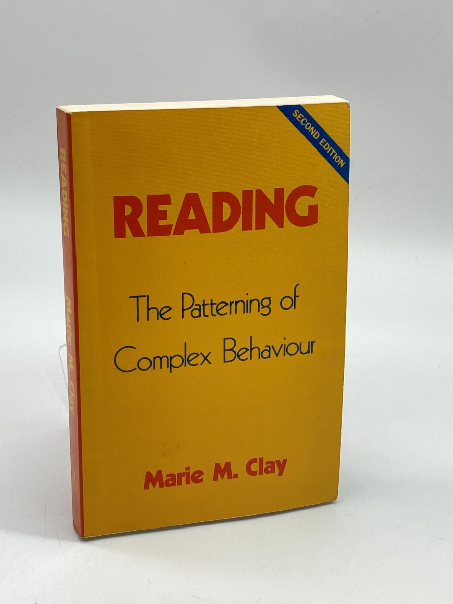 Reading: The Patterning of Complex Behaviour
