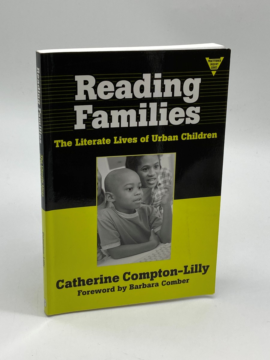 Image for Reading Families The Literate Lives of Urban Children Reading Families The Literate Lives of Urban Children