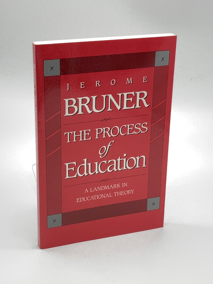 Image for The Process of Education The Process of Education