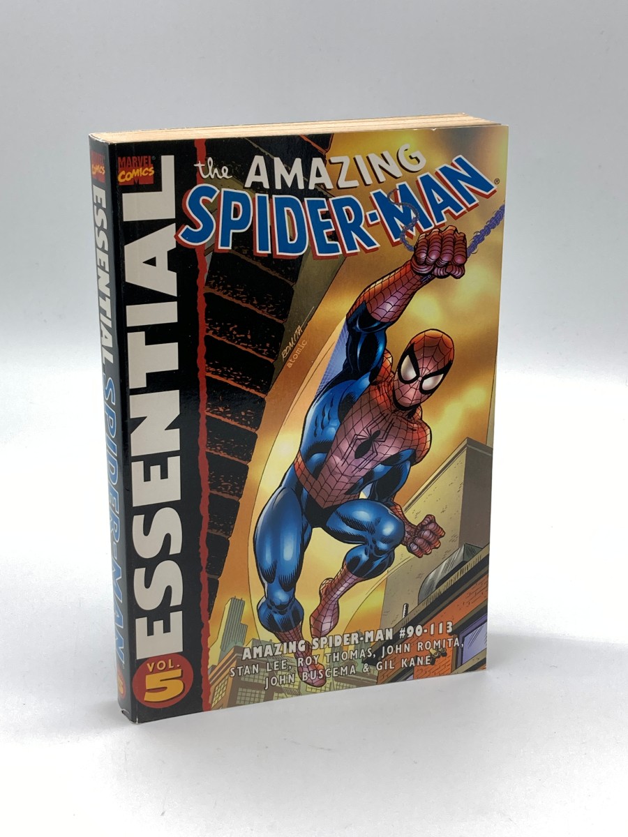 Image for Essential Spider-Man Vol. 5 Essential Spider-Man Vol. 5