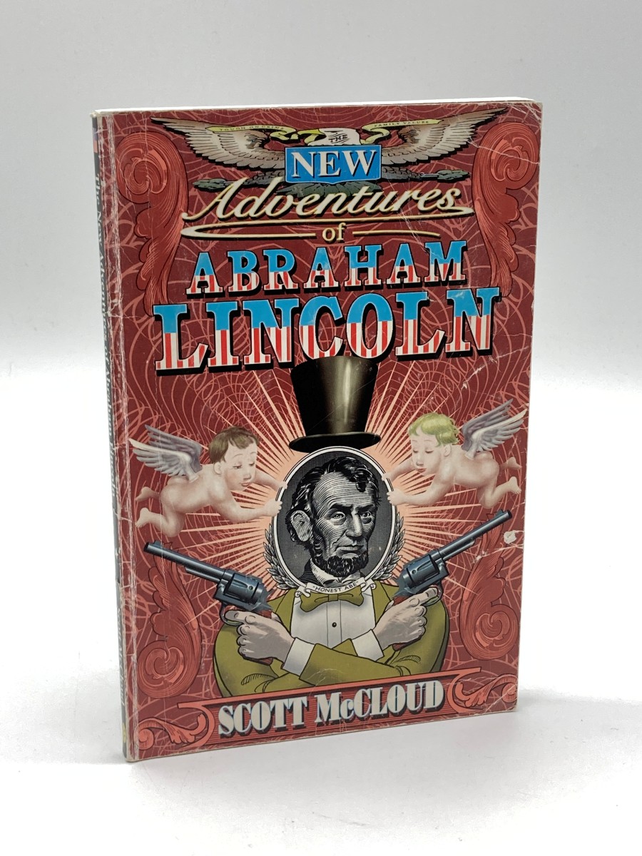 Image for The New Adventures of Abraham Lincoln The New Adventures of Abraham Lincoln