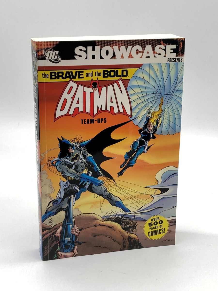 Showcase Presents 2 The Brave and the Bold Batman Team-Ups