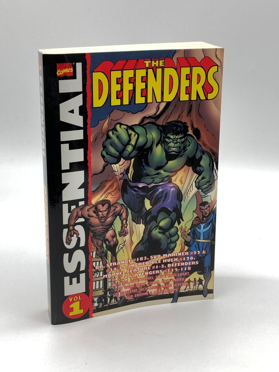 Essential Defenders, Vol. 1