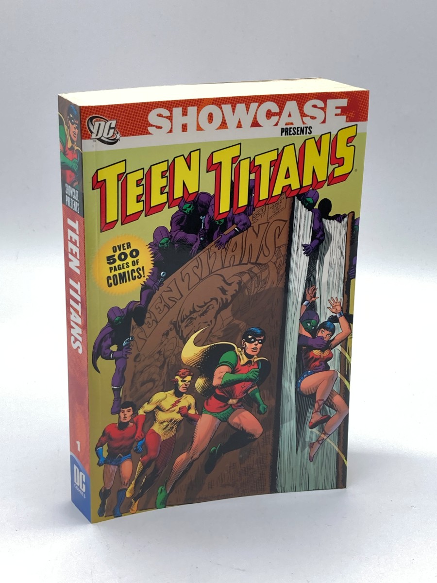 Teen Titans 1