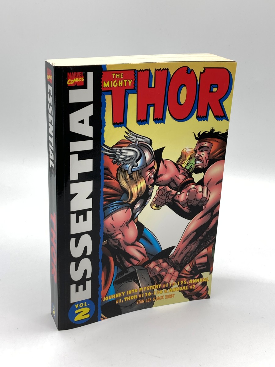 Essential Thor, Vol. 2