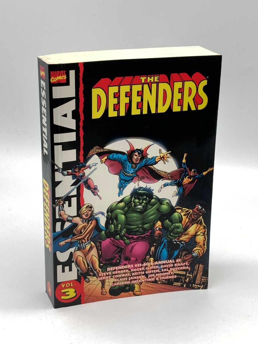 Essential Defenders, Vol. 3