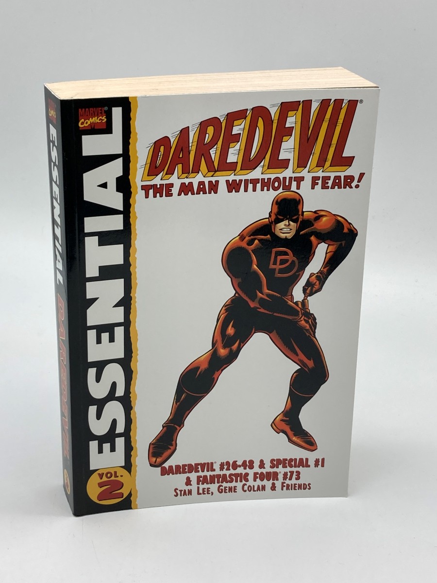 Essential Daredevil, Vol. 2