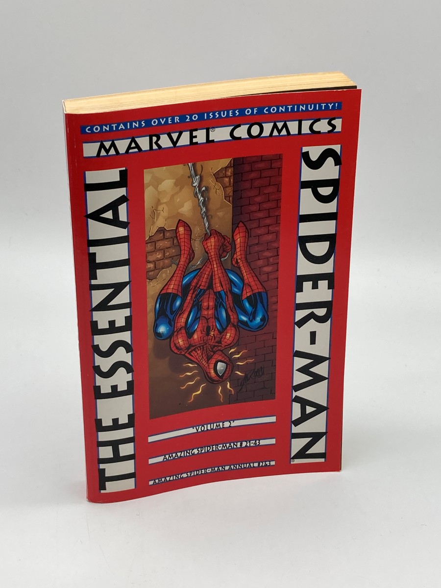 The Essential Spider-Man Amazing Spider-Man 21-43, Amazing Spider-Man Annual 2 & 3