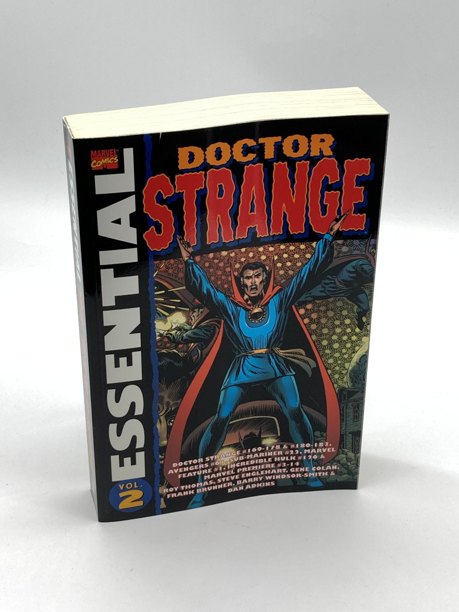 Essential Doctor Strange, Vol. 2