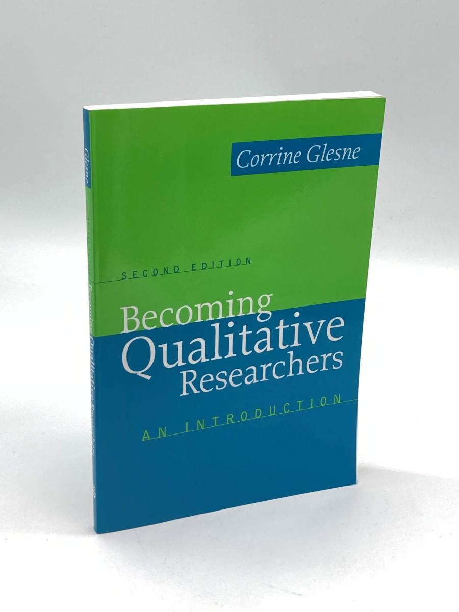 Image for Becoming Qualitative Researchers An Introduction Becoming Qualitative Researchers An Introduction