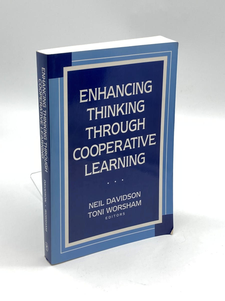 Image for Enhancing Thinking through Cooperative Learning Enhancing Thinking through Cooperative Learning