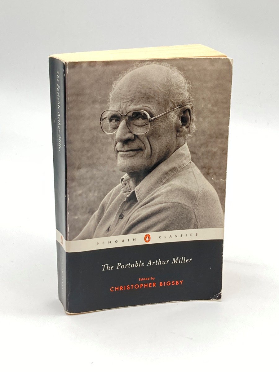 The Portable Arthur Miller