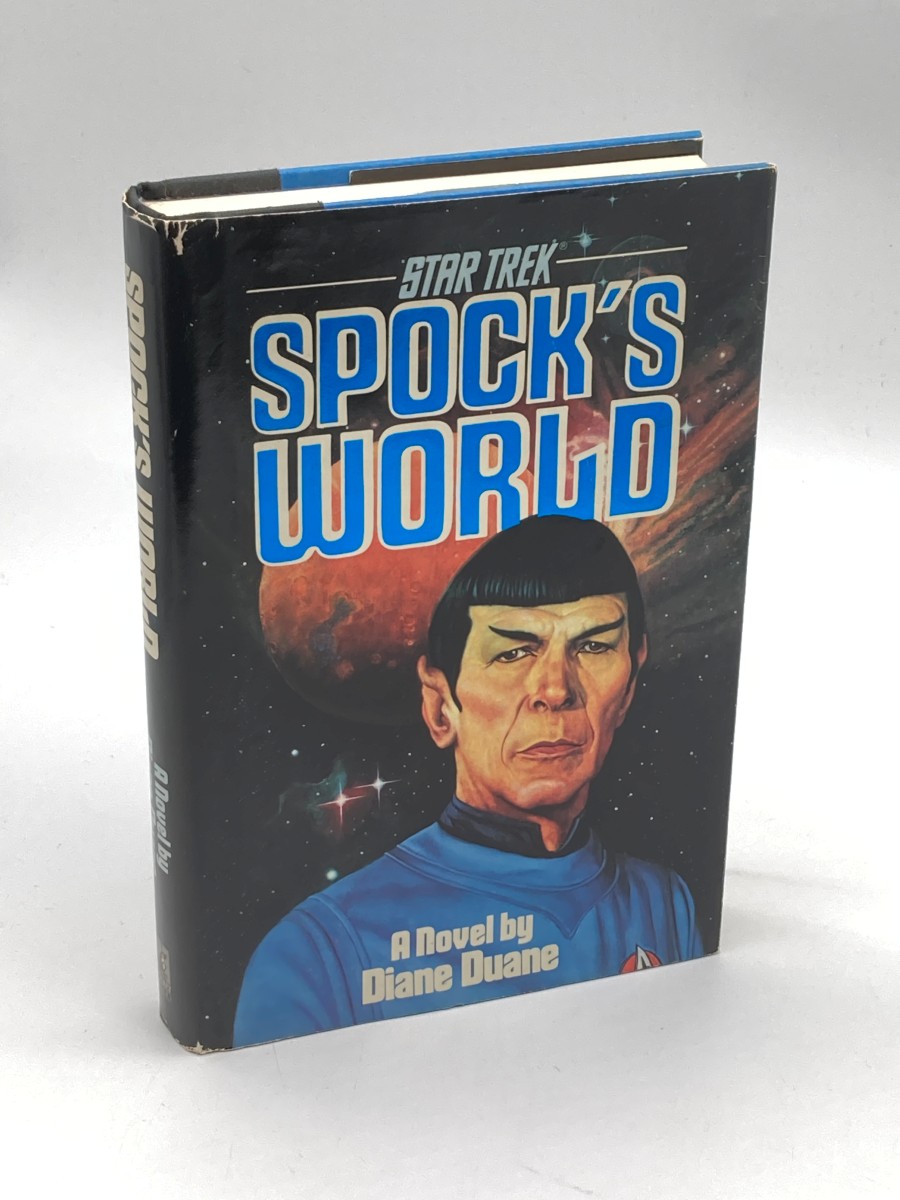 Spock's World
