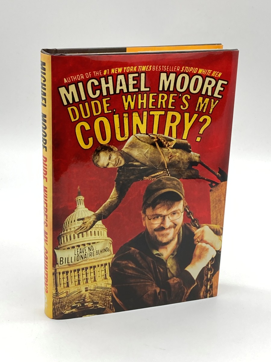 Dude, Where's My Country