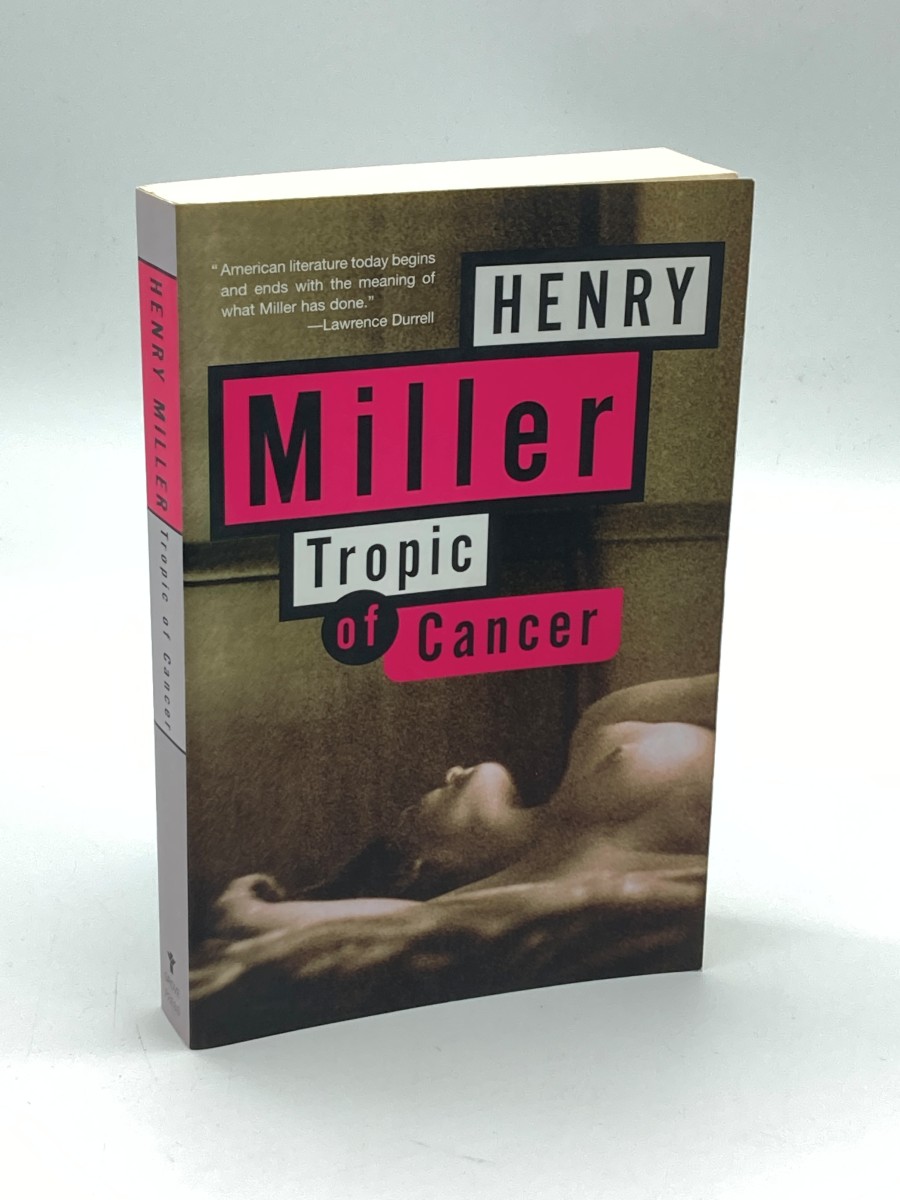 Tropic of Cancer