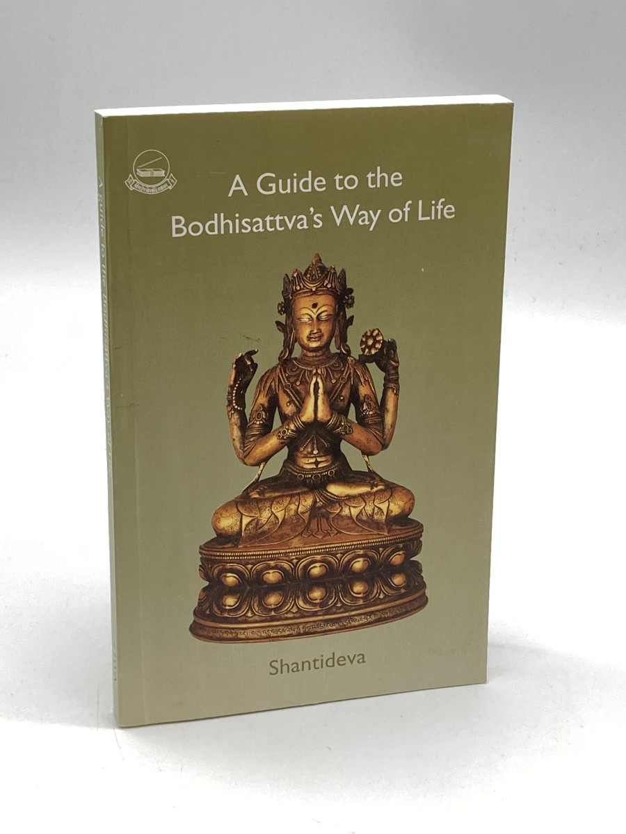 Guide to Bodhisattva's Way of Life