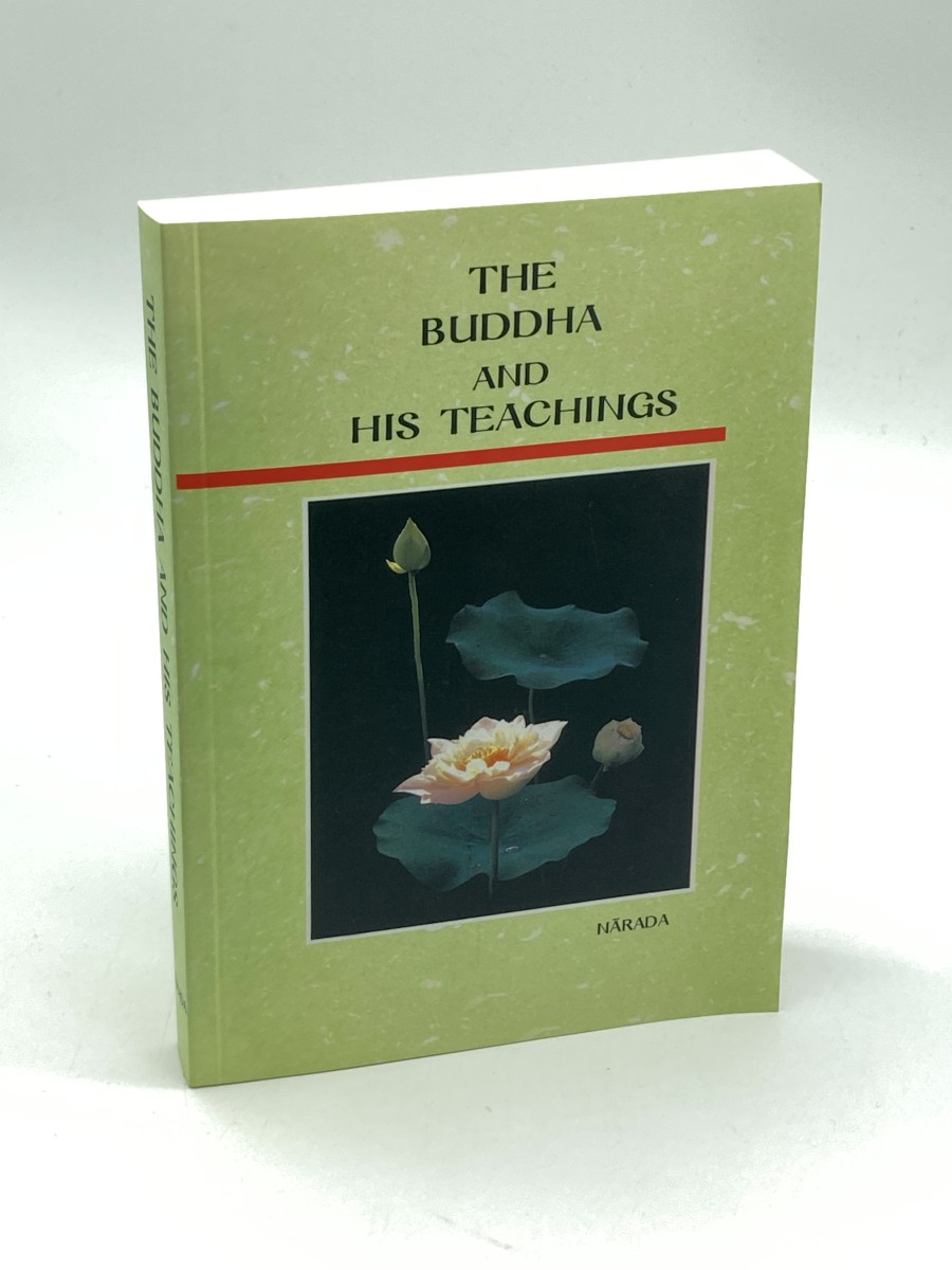 The Buddha and His Teachings