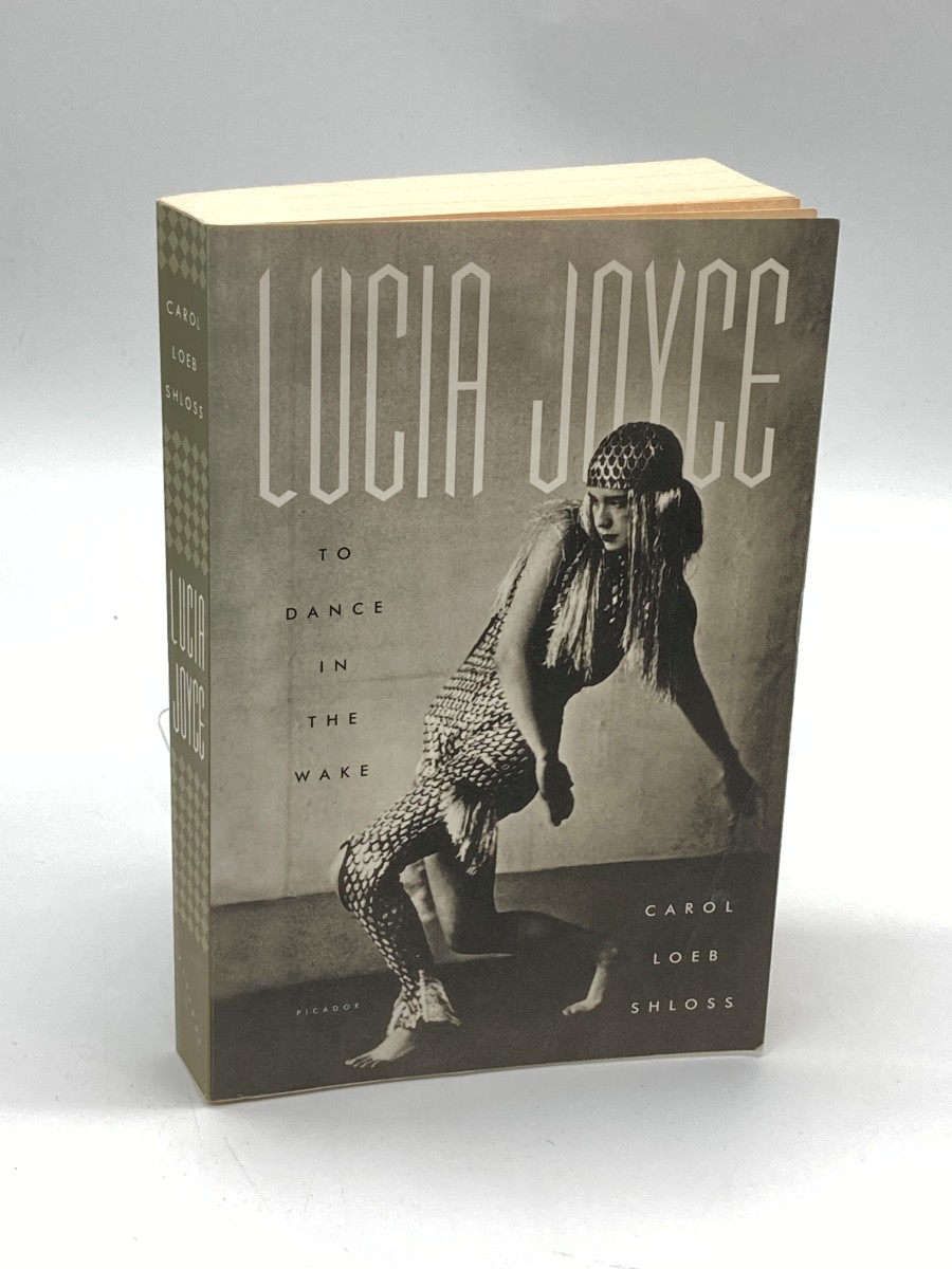 Lucia Joyce To Dance in the Wake