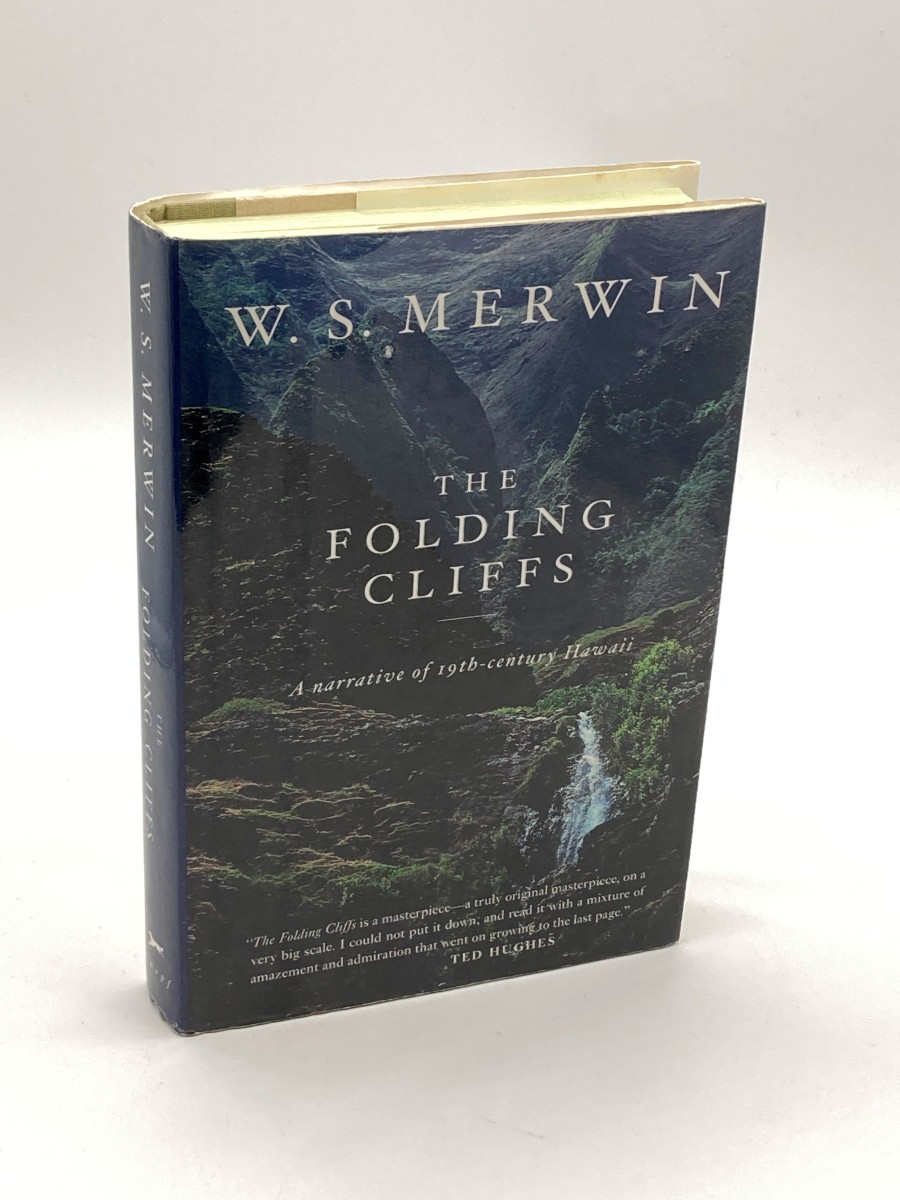The Folding Cliffs A Narrative of 19Th-Century Hawaii