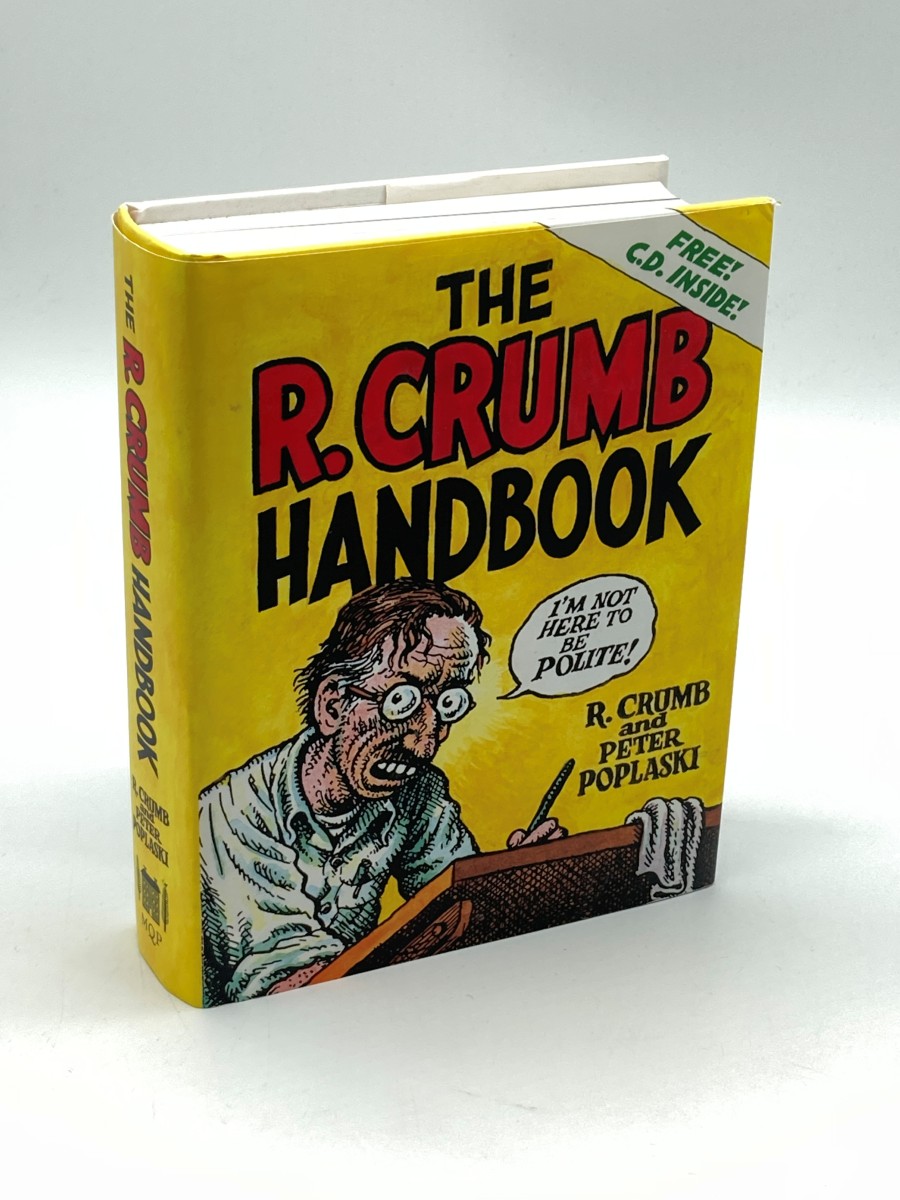 The R. Crumb Handbook
