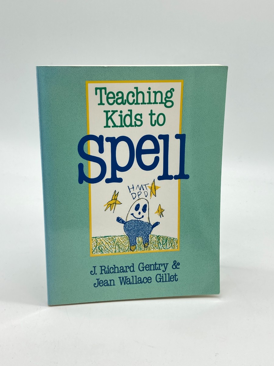 Teaching Kids to Spell
