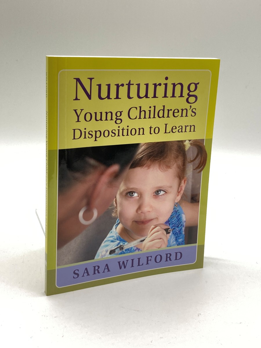 Nurturing Young Children's Disposition to Learn