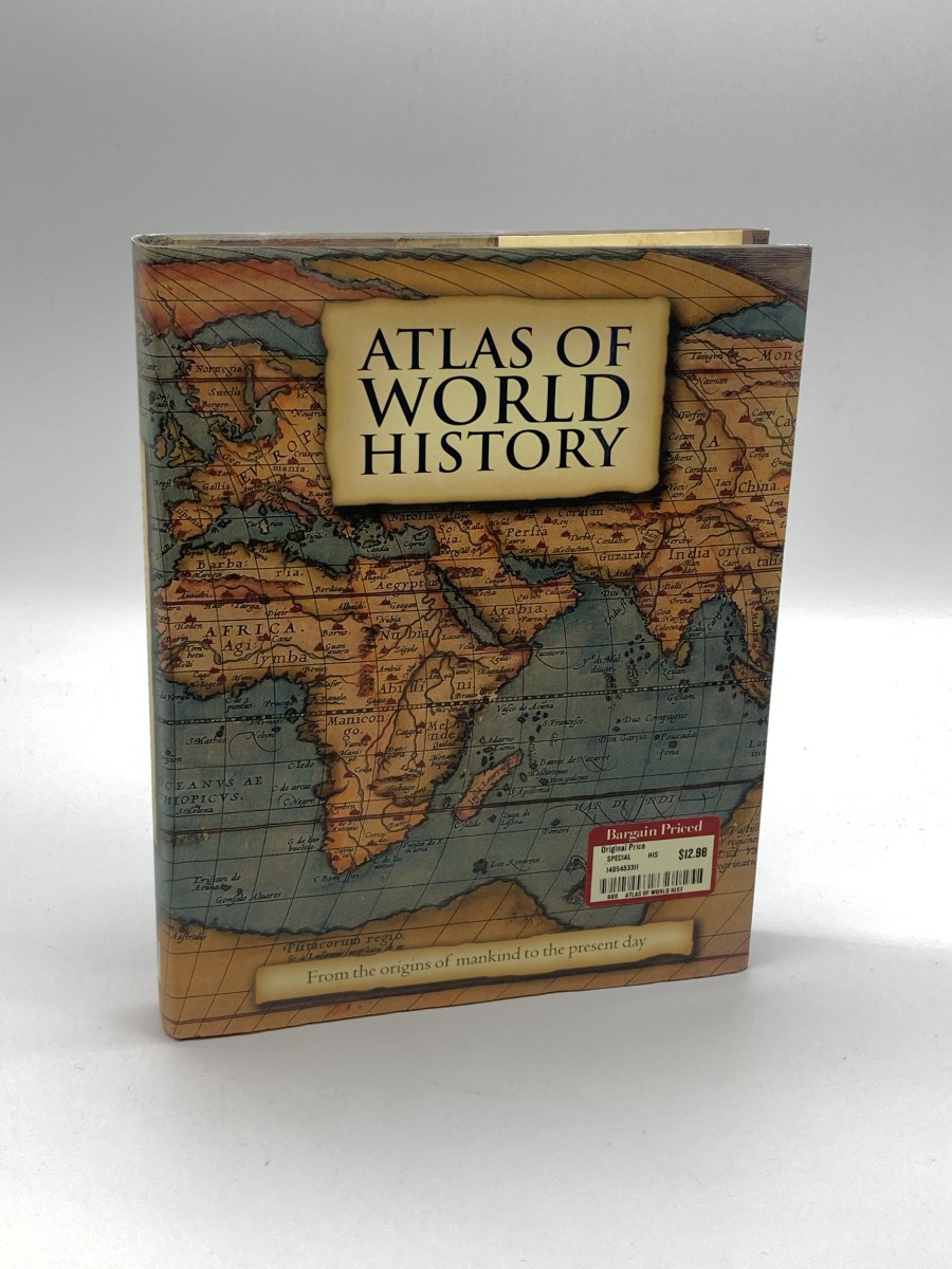 Atlas of World History