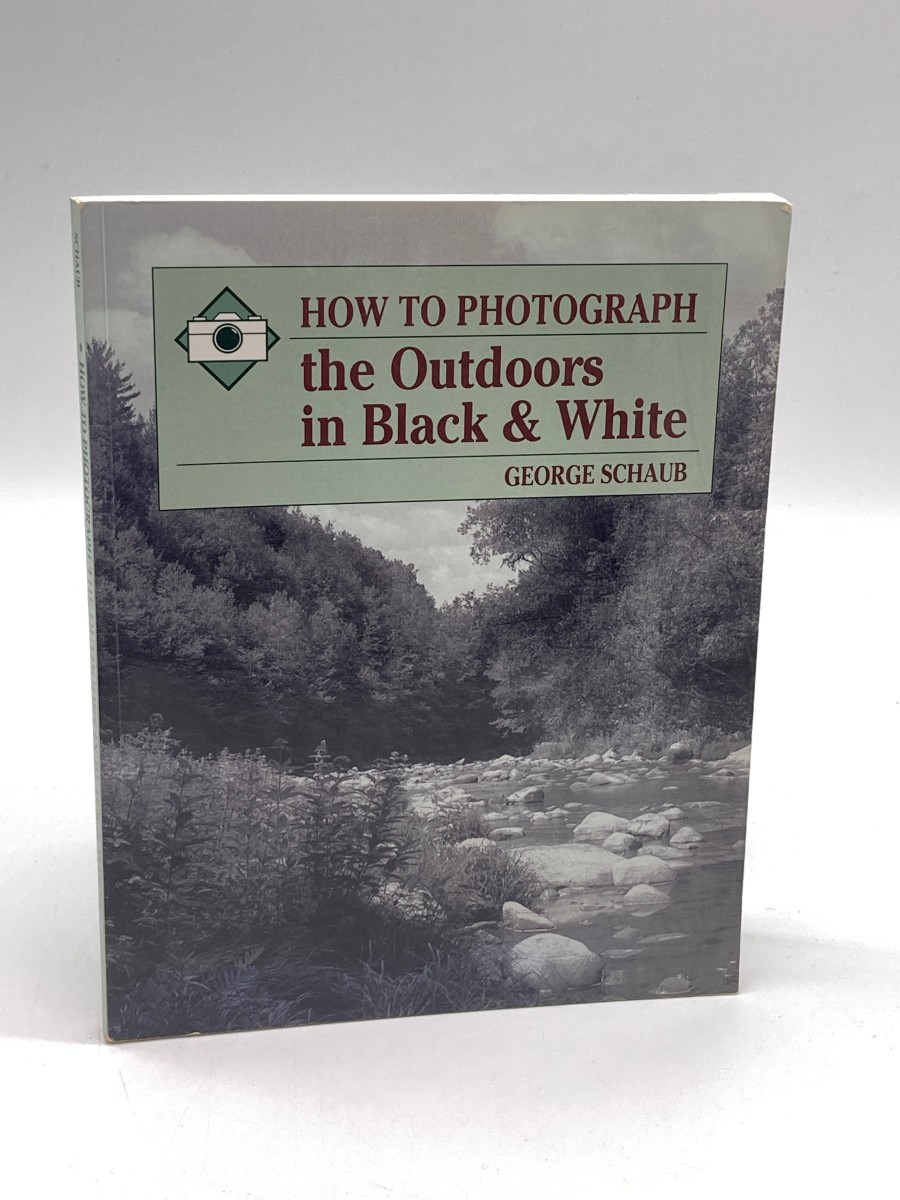 Image for How to Photograph Outdoors Black & White How to Photograph Outdoors Black & White