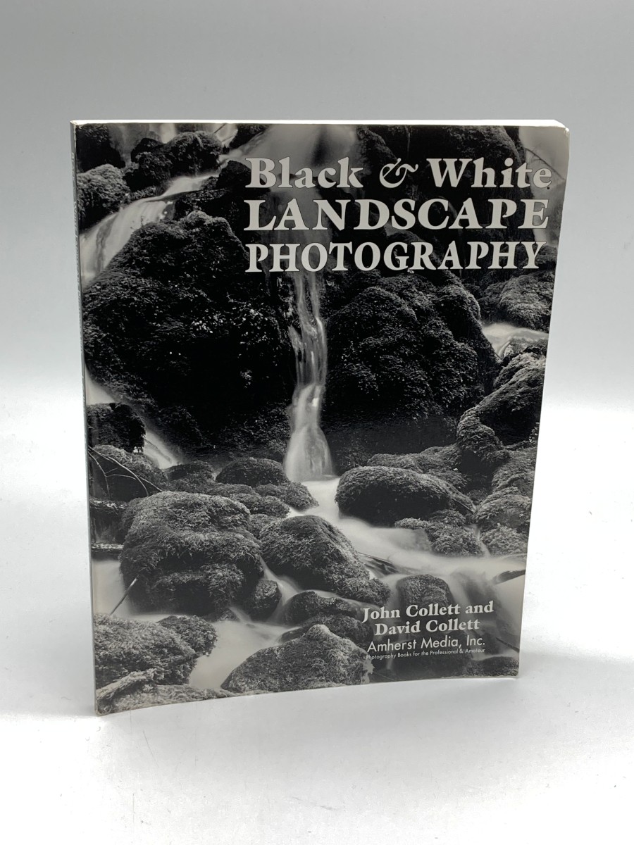 Image for Black & White Landscape Photography Black & White Landscape Photography