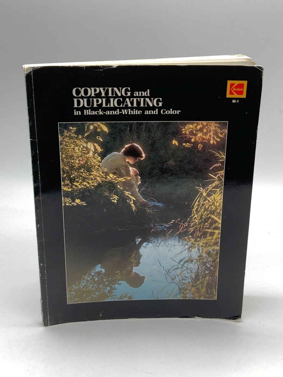 Image for Copying and Duplicating In Black-And-White and Color/Pbn M-1 Copying and Duplicating In Black-And-White and Color/Pbn M-1