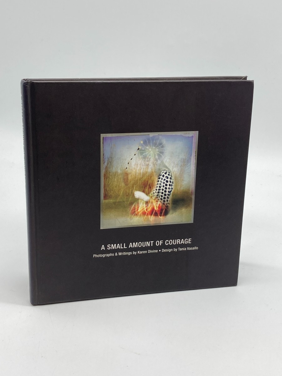 Image for A Small Amount of Courage A Small Amount of Courage