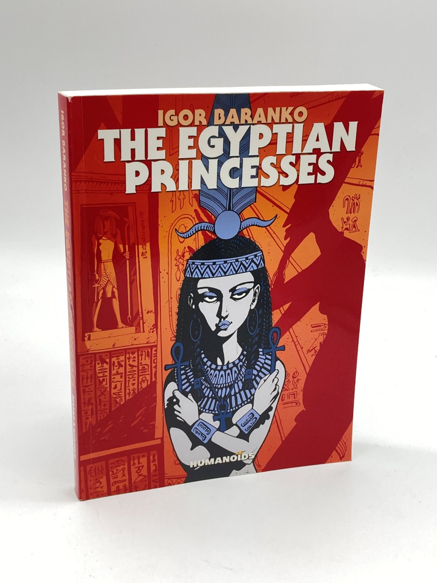 Image for The Egyptian Princesses The Egyptian Princesses