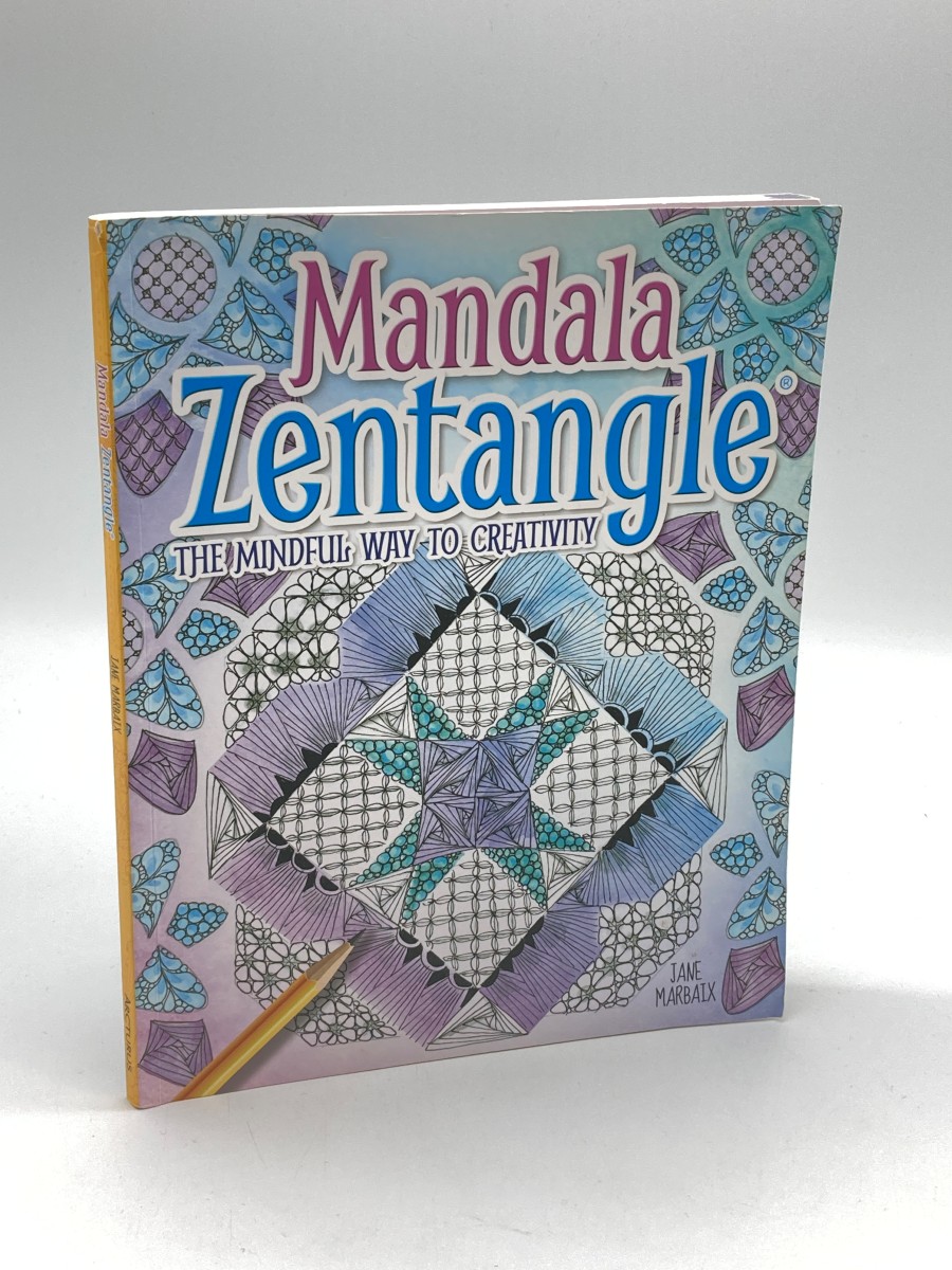 Image for Mandala Zentangle Mandala Zentangle