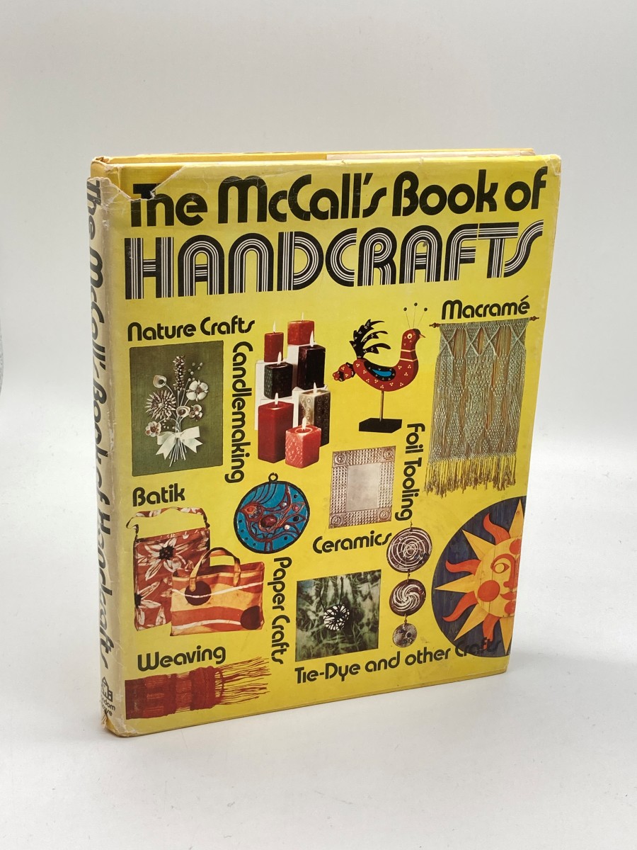 Image for The McCall's Book of Handcrafts The McCall's Book of Handcrafts