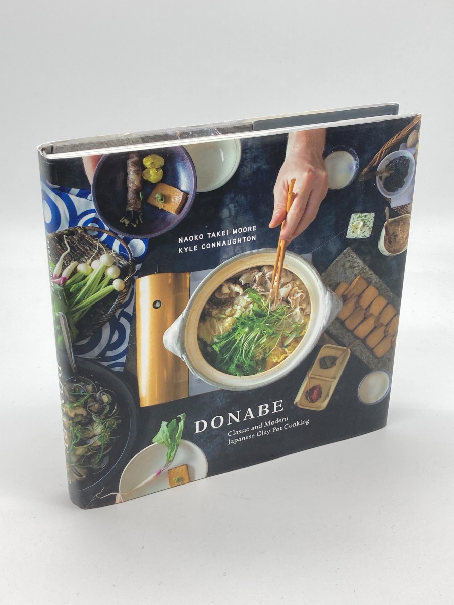 Donabe Classic and Modern Japanese Clay Pot Cooking [A One-Pot Cookbook]