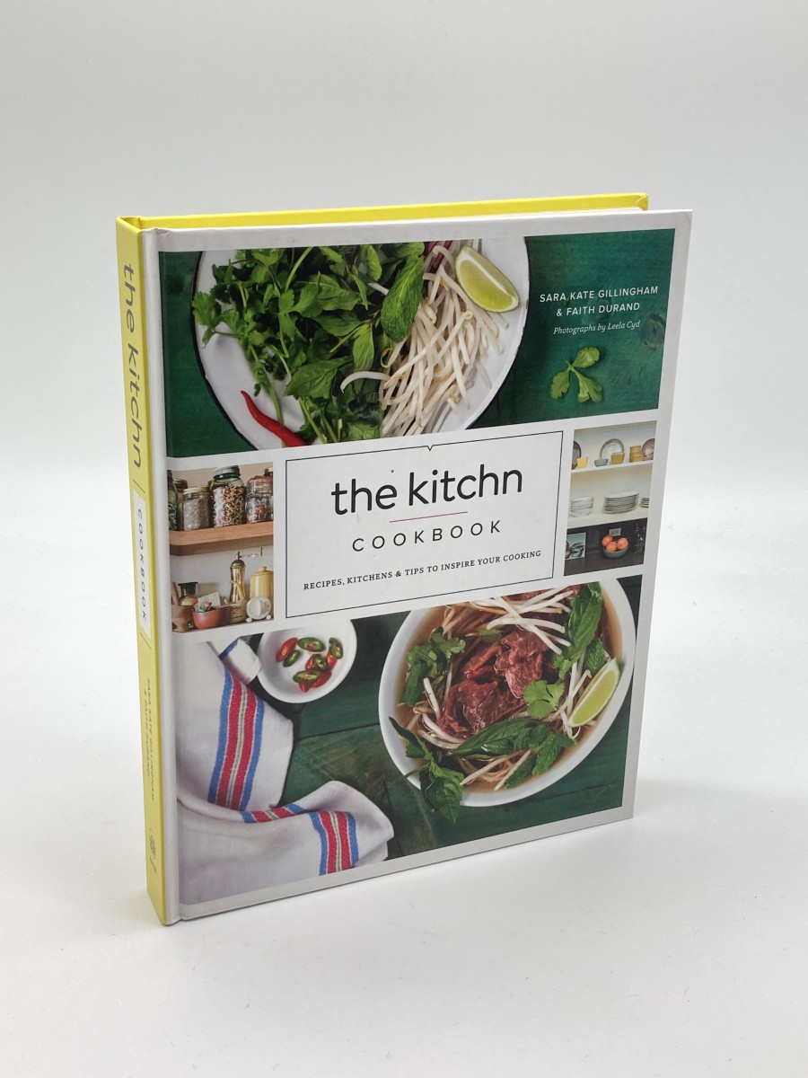 Image for The Kitchn Cookbook Recipes, Kitchens & Tips to Inspire Your Cooking The Kitchn Cookbook Recipes, Kitchens & Tips to Inspire Your Cooking