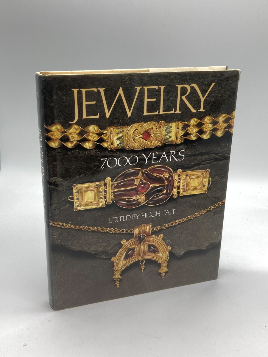 Jewelry 7000 Years An International History and Illustrated Survey from the Collections of the British Museum