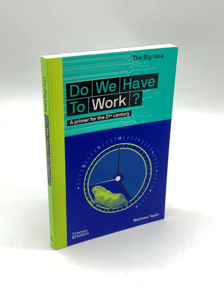 Do We Have to Work (The Big Idea Series, 14)