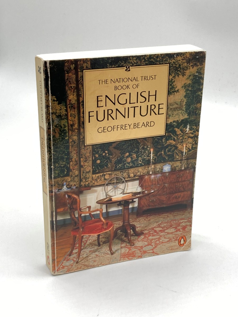 The National Trust Book of English Furniture