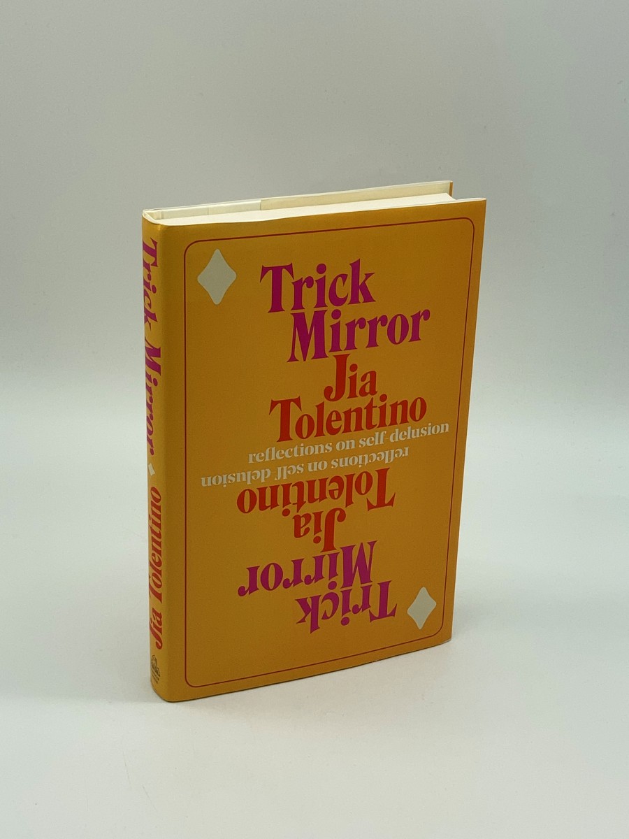 Trick Mirror Reflections on Self-Delusion